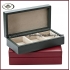 luxury cufflink box