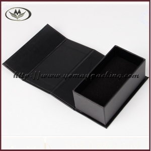 paper foldable cufflink box