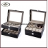 20 slots leather watch box  LWB-030