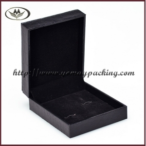 leather cufflink box