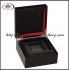 single wooden watch box for business man