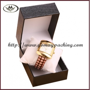 good quality plastic paper watch packaging  PWB-006