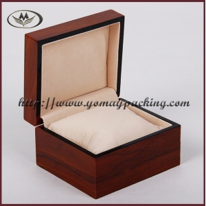 classical wood watch box
