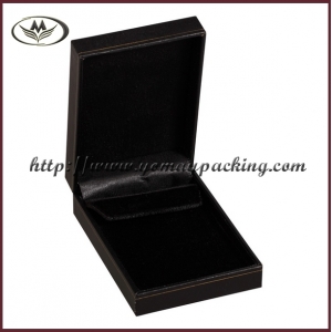 leatherette paper pendant box  DZP-005