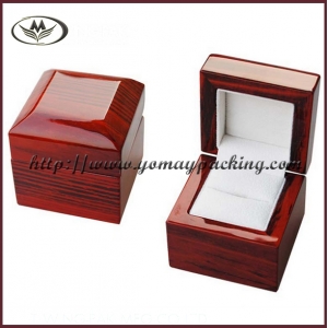 wooden ring packaging JZM-015