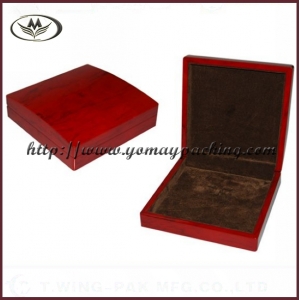 custom wooden necklace box XL-006