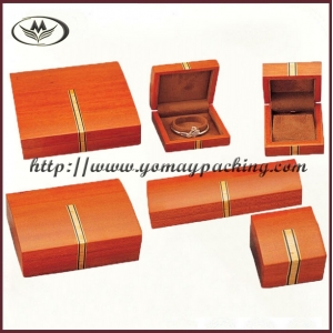 high quality wooden jewelry case  SSTZ-002