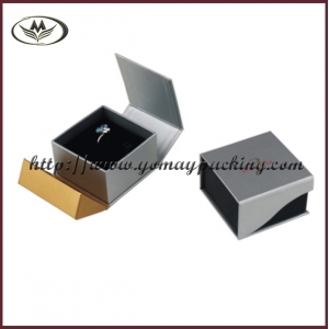 double door cardboard ring box  ZJZ-001