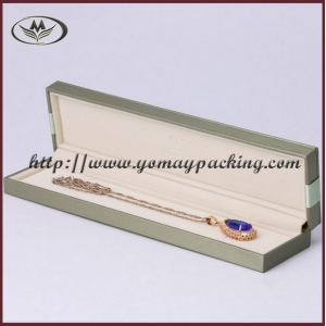 plastic paper bracelet box  SLZ-001