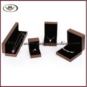 wholesale leather jewlery box