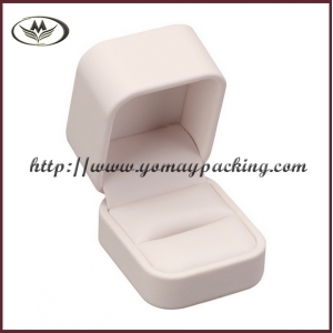 pu ring box with round corner  ZJP-001