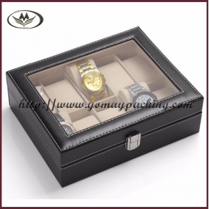 10 slots watch box  LWB-052