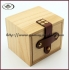 pine wood watch box