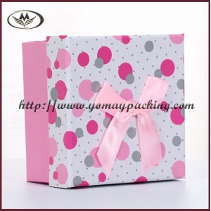 colorful paper watch box PWB-024