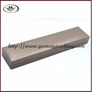brown plastic paper bracelet box SLZ-005