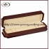 brown solid wood bracelet box SLM-001