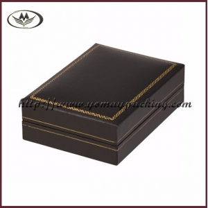 leatherette paper pendant box  DZP-005