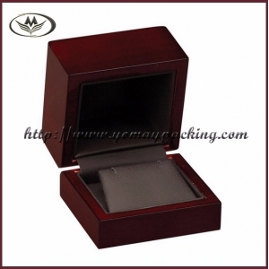 wood earring box  EHM-004