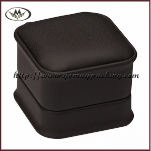 elegant pu leather earring box  EHP-005