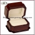 luxury wooden ring box  JZM-001