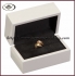 wooden double ring box JZM-007
