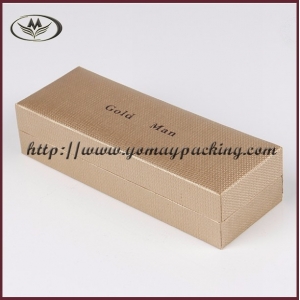 gold paper pen box  BHZ-008