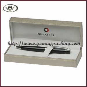custom paper pen box with logo  BHZ-009
