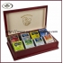 custom wooden tea box  CYH-003