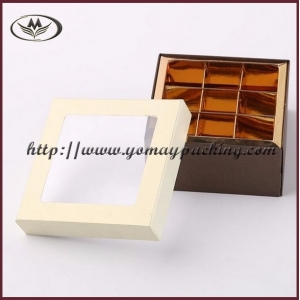 paper chocolate box QKH-002