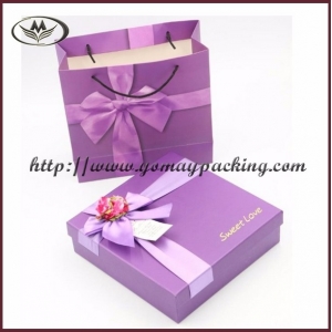 custom chocolate box QKH-001