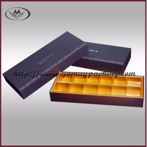drawer chocolate box QKH-005