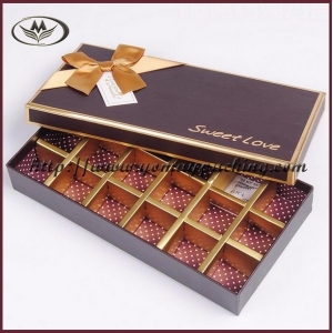 new style chocolate box for him QKH-009