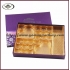 purple chocolate box for lover QKH-007
