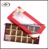 chocolate box with window QKH-016