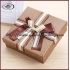 brown chocolate box QKH-018