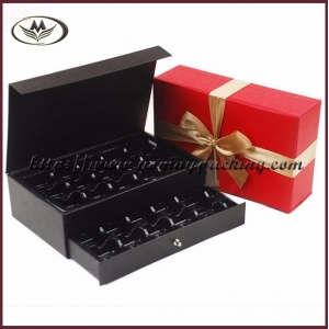 chocholate box with drawer QKH-021