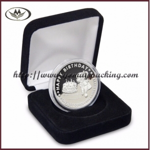 velvet coin box YBH-016