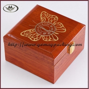 wood medal box YBH-027