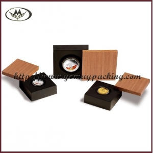 wood coin storage YBH-028