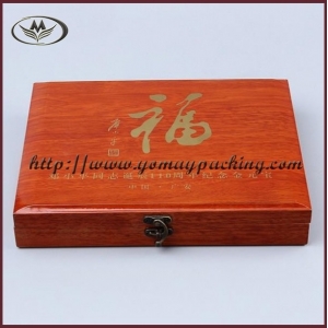 wood coin package YBH-029