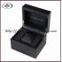 black glossy watch box WWB-061