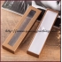 paper pen box with window BHZ-013