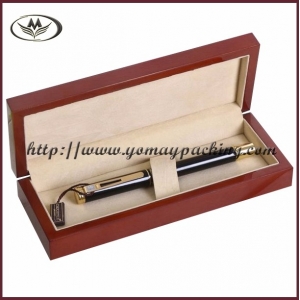 lacquered pen box BHM-006