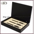 box for 3 pens, pen box with 3 slots BHM-013