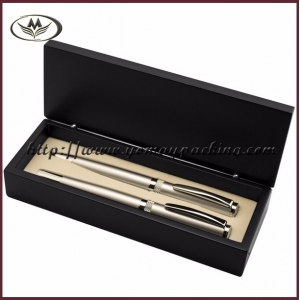 box for 2 pens, pen box with 2 slots BHM-015