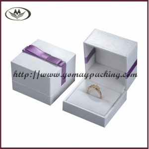 ring box with butterfly knot ZJZ-028