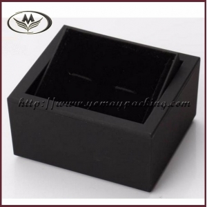 touched paper cufflink box PCB-090