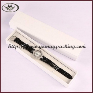 watch box paper with elastics PWB-080