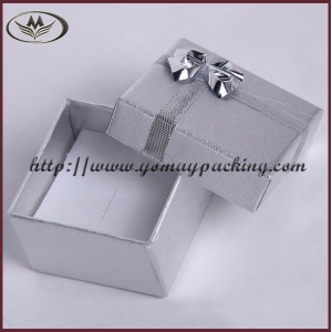 silver ring box ZJZ-050