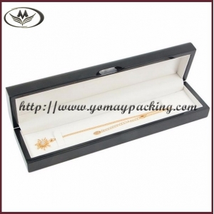 glossy bracelet box, wood bracelet box SLM-021